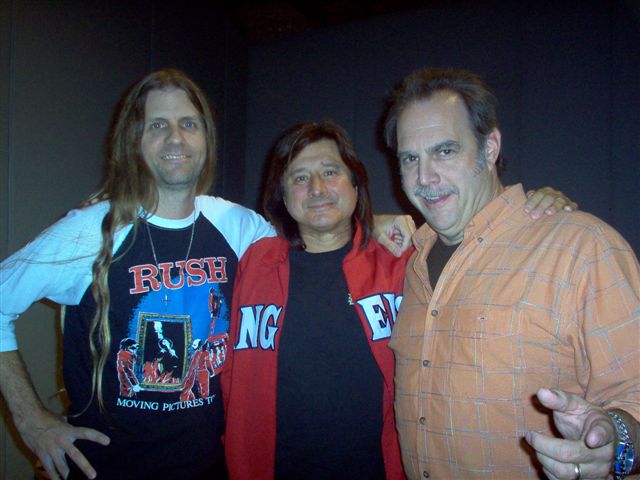 Donnie Ray, Steve Perry & Uncle Joe Benson